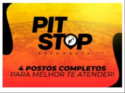 Pit Stop Pop UP Sempre