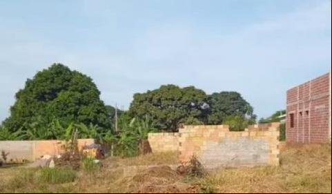Lote à venda