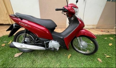 Motos Biz impecavel