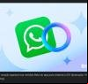 WhatsApp vai permitir que você crie seus próprios chatbots com IA