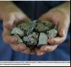 Nem ouro nem prata: metal mais valioso do mundo custa US$ 27 milhões por grama