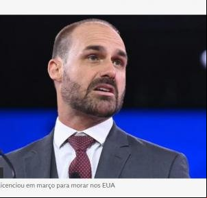 Por que STF vai investigar Eduardo Bolsonaro