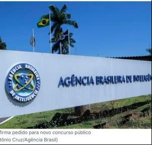 Concurso Abin: órgão confirma solicitação de novo edital ao MGI