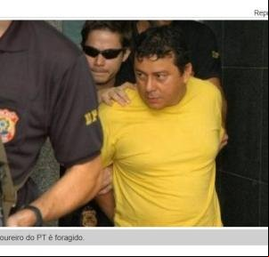 Ex-tesoureiro do PT em MT é foragido por estupro e importunação sexual