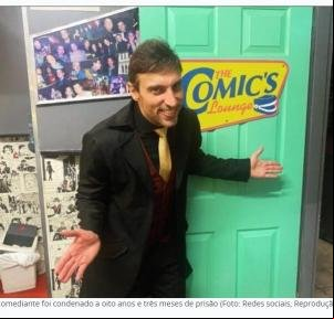 Quem é Leo Lins, humorista condenado a 8 anos de prisão por falas em shows