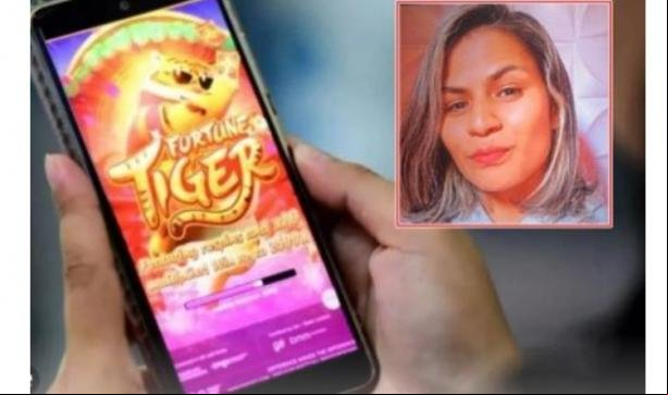 Mulher se mata em Cuiabá após gastar dinheiro da família no Tigrinho