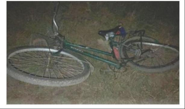 Ciclista morre atropelado por Creta ao trafegar em rodovia em MT